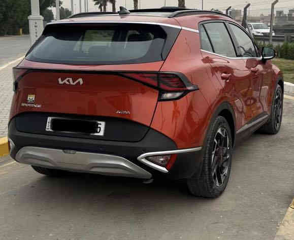 ‎سلام عليكم
مكفوله كفاله عامه بحاله الوكاله 
للبيع لون نادر ومميز مشمشي 
‎كيا سبورتج 2023خليجي فول مواصفات

ماشيه 48الف كيلو 

‎محرك 2000 دوش

‎داخل جلد مخمل 

‎مقاعد كهربائيه
مقاعد تدفئه تبريد 

‎ستيرن تدفئه

‎تشغيل عن بعد

‎بصمه

‎صندوق كهربائي 

‎داخل مطعم ب صاج

‎مري شفط

‎رادارات ب المري

‎بانوراما 

‎شحن لاسلكي

‎شفتات ستيرن

‎قطعتين تبريد

‎هاند بريك بصمه

‎حساسات امامي خلفي

‎نظام مانع انزلاق

‎اطارات حجم 19

‎ليد نهاري ليلي

‎مثبت سرعه

‎تحكمات ستيرن كامله

‎ترحيب عند الاقتراب

‎اربع وضعيات قياده

‎اريل نفكيشن

‎نظام ابل كار و اندرويد

‎نظام منحدرات

رقم اربيل دولي تحويل مباشر سنويه هزه جديد ه

اي اسفستار  الاتصال على الرقم ***********

مكان  السياره بغداد 

غير متواجد على الفيس
