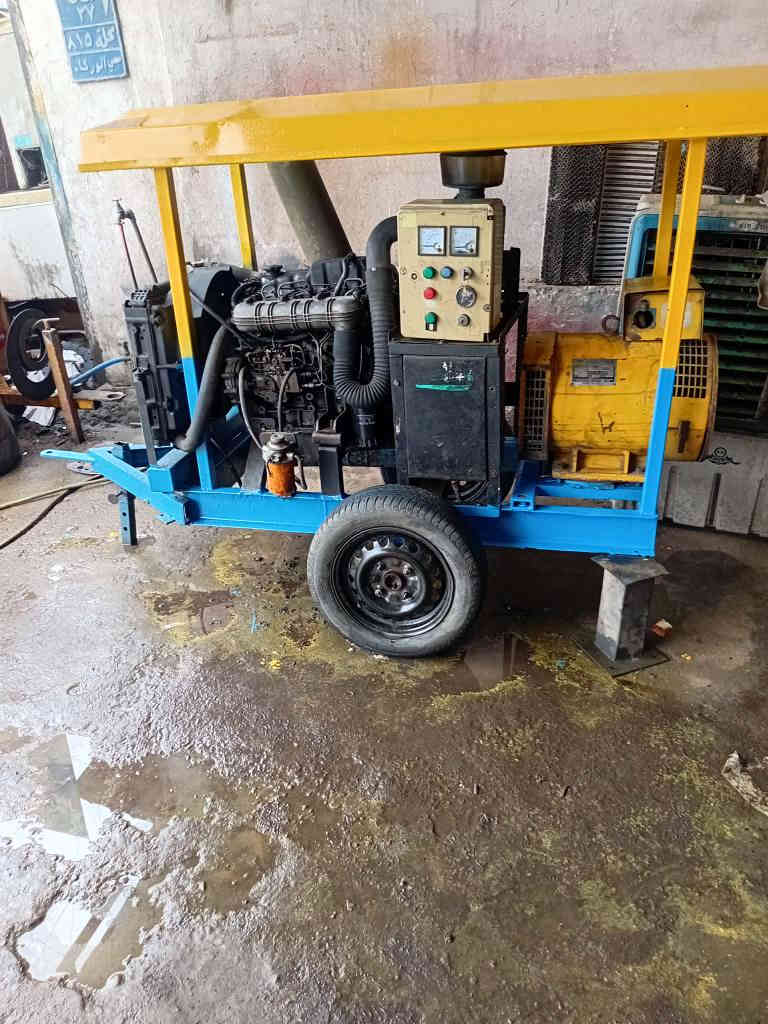 «« مولد كيا للبيع2701 محرك لا صرف ولاتبخير »»
((راس توليد 30kثري فيز 120 امبير))
سعر14 ورقه💲
عنوان بغداد📍
البياع حي صناعي فرع سادس محل الاسطوره 
هـ***********📞
هـ***********📞 بغداد, العراق
