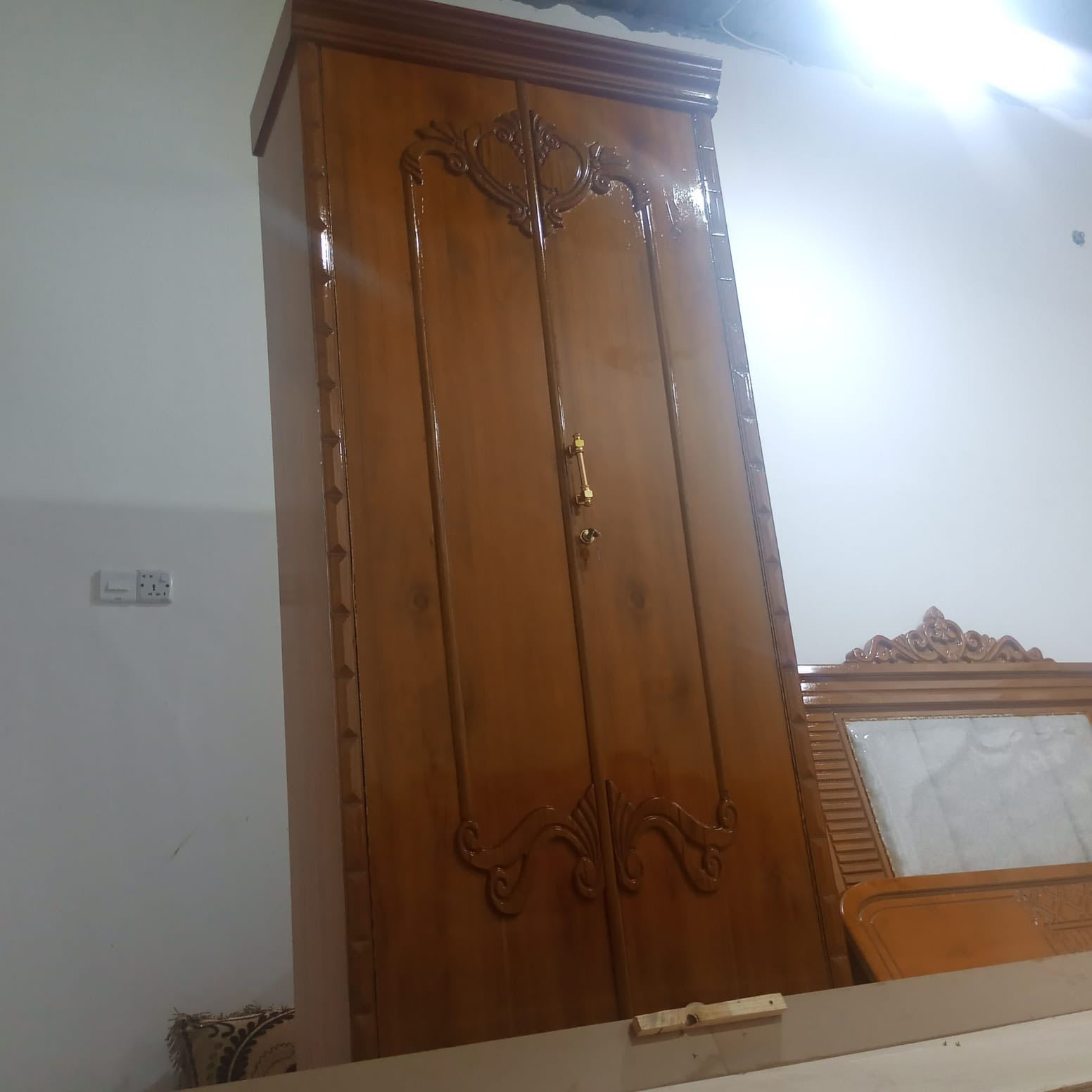 اخوان غرفه تفصال عراقي صاج جديده كامله السعر 1600 مكاني بصره ابو الخصيب حي العسكري رقمي ‪+964 771 245 8801‬


**إذا كنت صاحب هذا الإعلان وتريد حذفه لأي سبب، رجاءا أرسل رسالة إلى الدعم الفني**