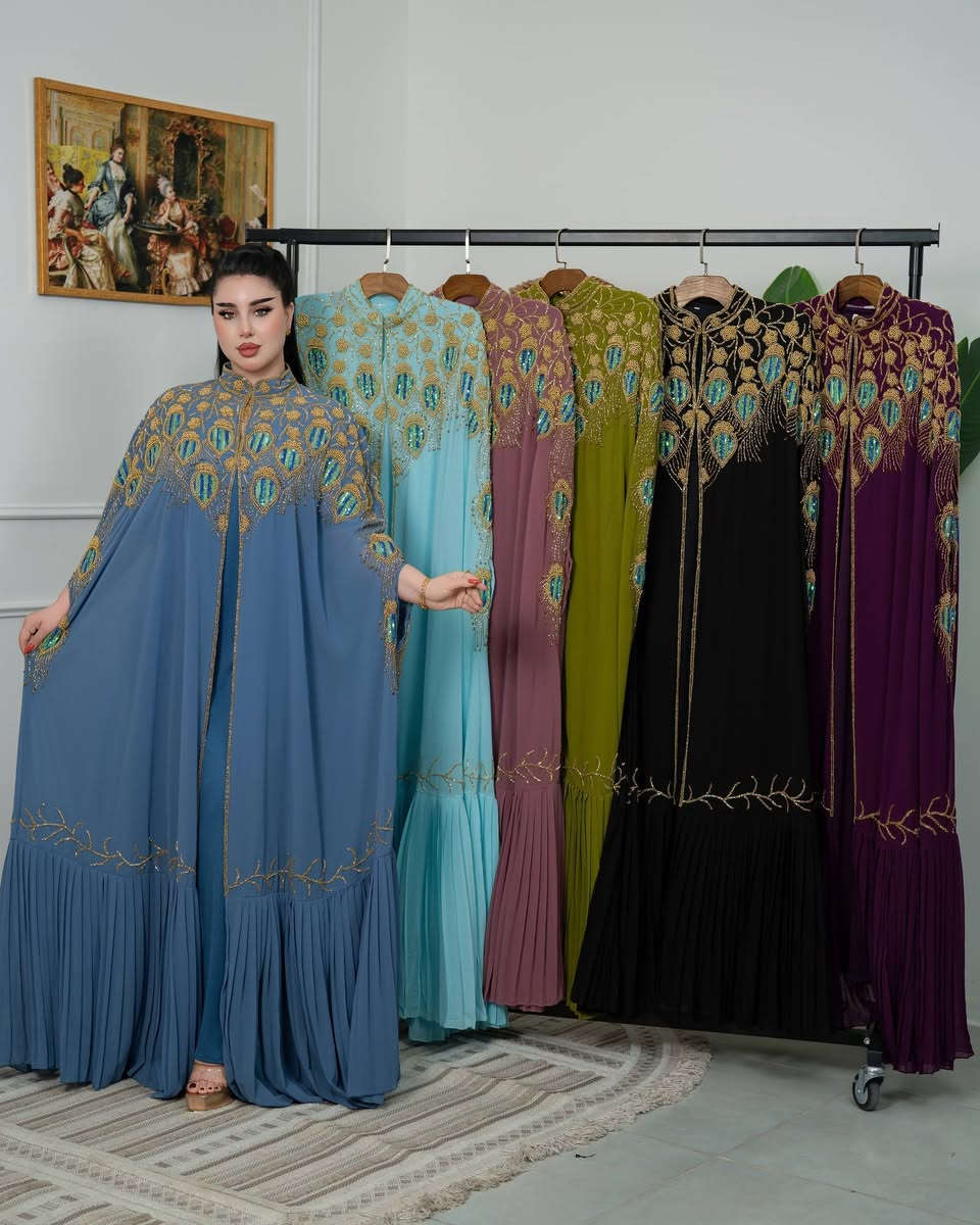 الاستفسار والحجز فقط واتساب+9647775744834
الحد وزن110
مع فستان داخلي


**إذا كنت صاحب هذا الإعلان وتريد حذفه لأي سبب، رجاءا أرسل رسالة إلى الدعم الفني**