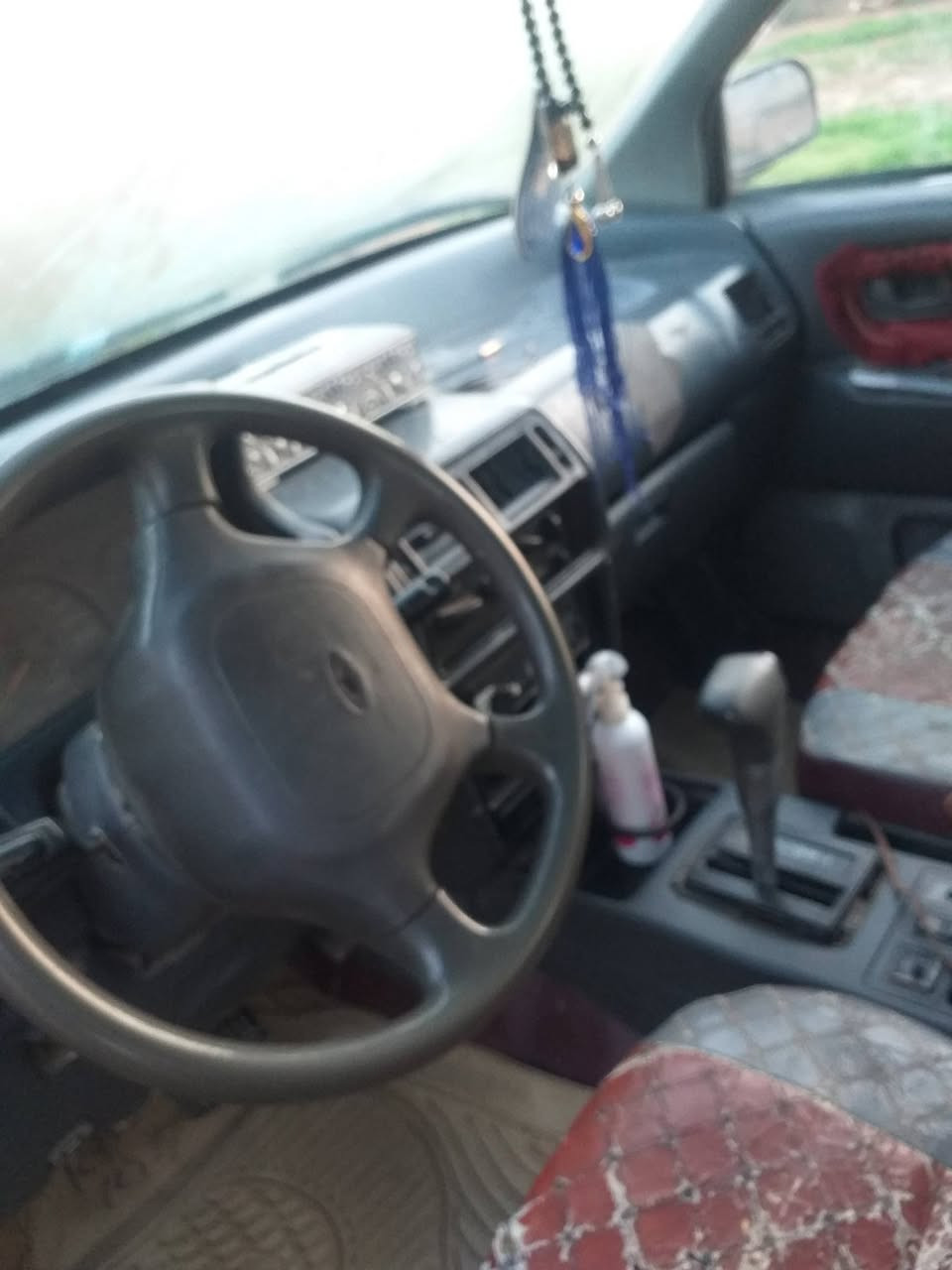 ميسيبوشي كلانت ٧راكب موديل ٩٦رقم انكليزي بسمي
بيه عطل ارفيو وجويتر تلفون *********** 
السعر ٣٠وبيه مجال
