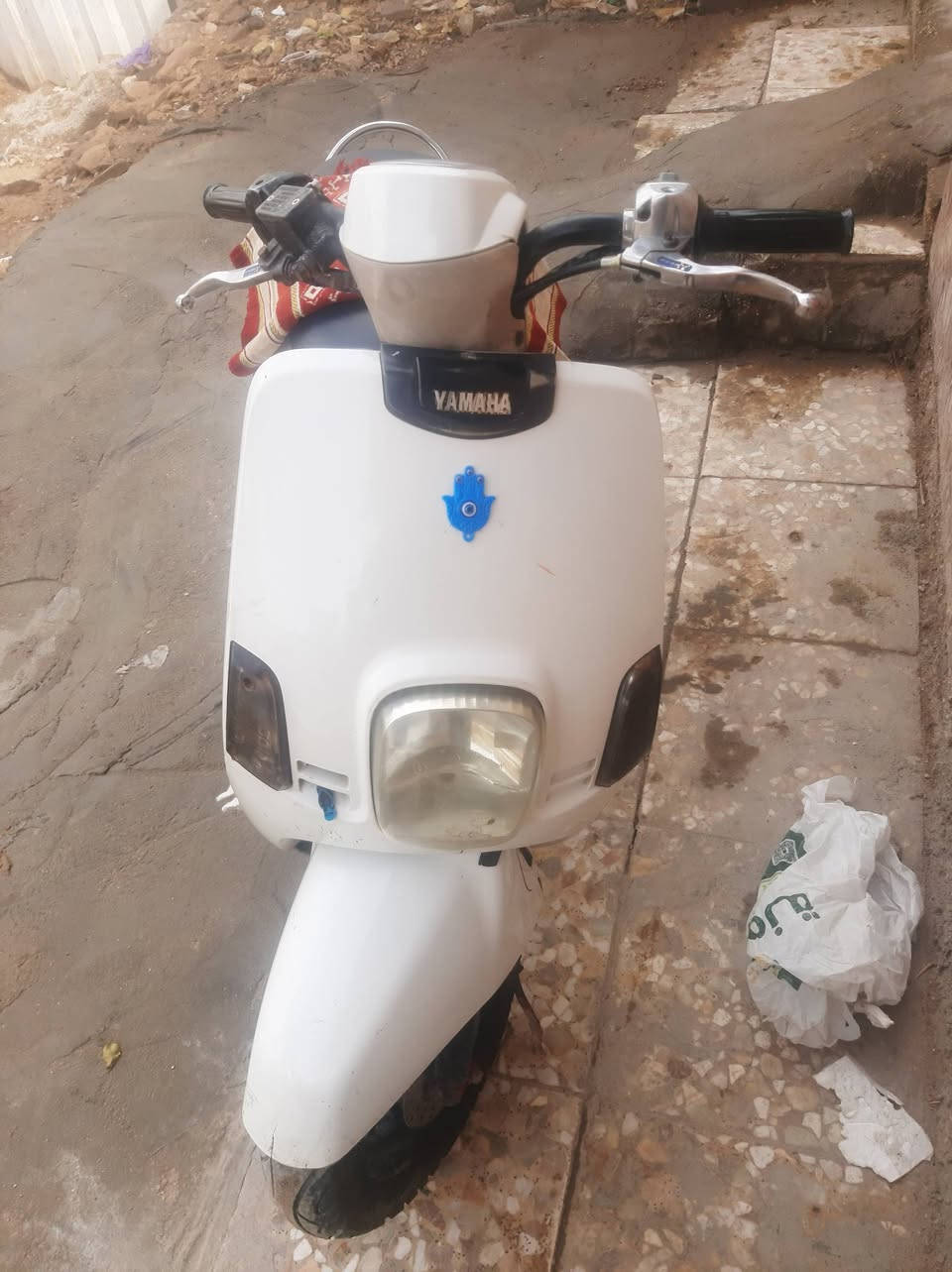 سلام عليكم
سلام عليكم 
دراجه بوليس 🔺

دراجه نضيفه وكلشي بيهة بلادي🔺

دراجه ما مفتوحه🔺

سعرهة $٥٧٥ وبيها مجال بسيط 

دراجه ختم واحد 🔺

لايت زنون🔺

بانزين محسن بيم ديره وديره🔺

كهربائيات كله شغاله اشاير سلف عداد بانزين كيج سرعه عالي ناصي  [شرط دراجه نص نكر الصبحيه 

دهن كل 9/8ايام ابدل🔺

:كربلاء باب طوريج


**إذا كنت صاحب هذا الإعلان وتريد حذفه لأي سبب، رجاءا أرسل رسالة إلى الدعم الفني**