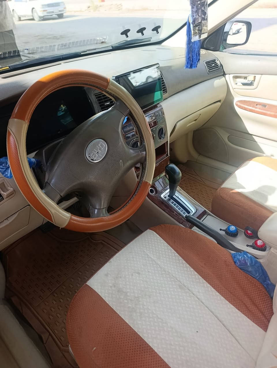 سلام عليكم بيوايدي F3 2013 رقم بابل انگليزي مكينه كير اوتو جدد تبريدثلج جاهزه سياره سعرها 40 مكان ناصرية مركز للاتصال ***********
