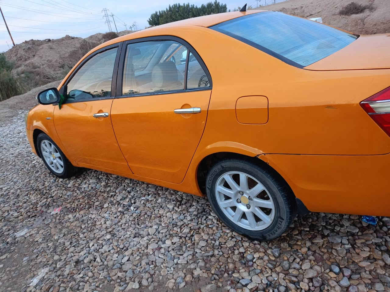 سلام عليكم اخوان جيلي موبل مديل 13 محرك كير تماتيك بلادي كير محرك 1800 كفاله سياره جاهزه مصبوغه حزام سياره جاهزه كهربائيات كلها شغاله سنتر لك اشاير مري لايت عالي ناصي سياره جاهز رقم واسط الماني عنواني الكوت 
سعر 47وبيها مجال 
***********
