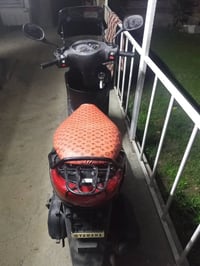 دراجة اكزز للبيع  نوزل  الدرجة نكرة سلف بكل وقت  شلعة معدل خير من الله...