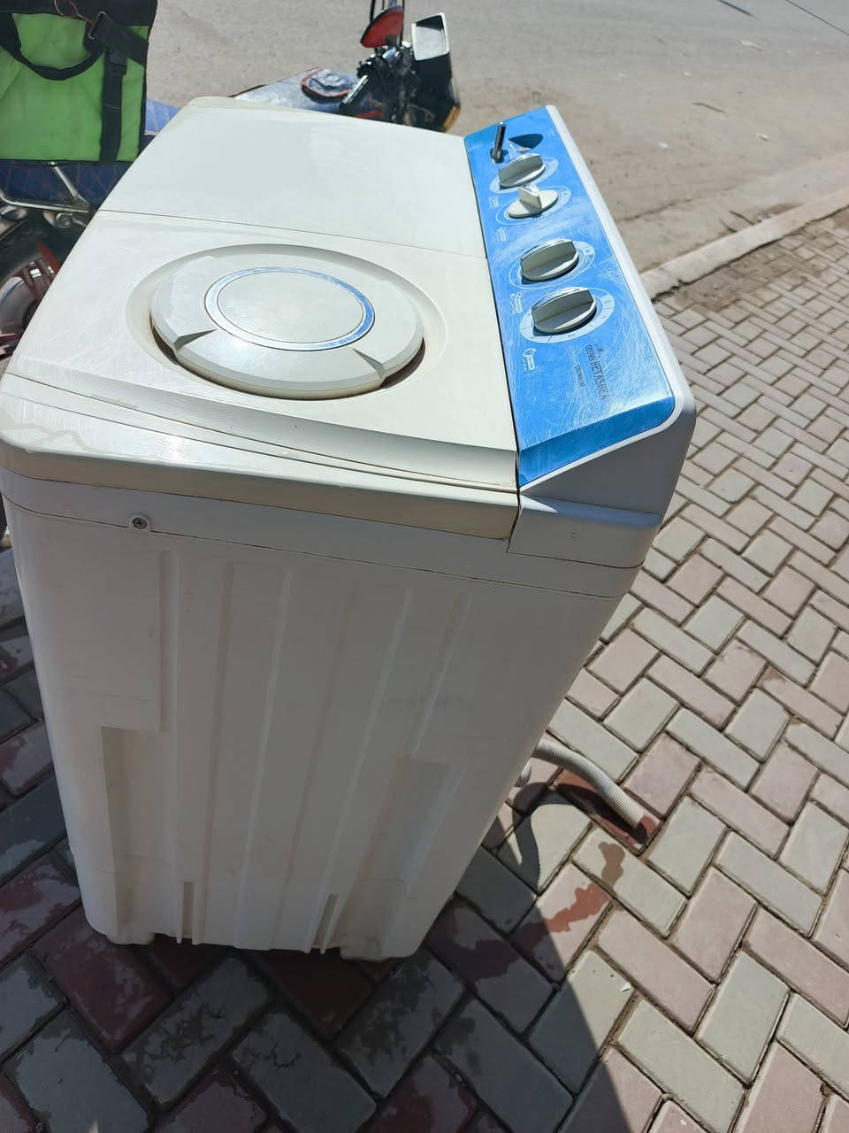 غساله 16 كيلو للبيع


**إذا كنت صاحب هذا الإعلان وتريد حذفه لأي سبب، رجاءا أرسل رسالة إلى الدعم الفني**