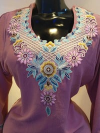 يم الضحى للخياطه • فساتين • توصيل