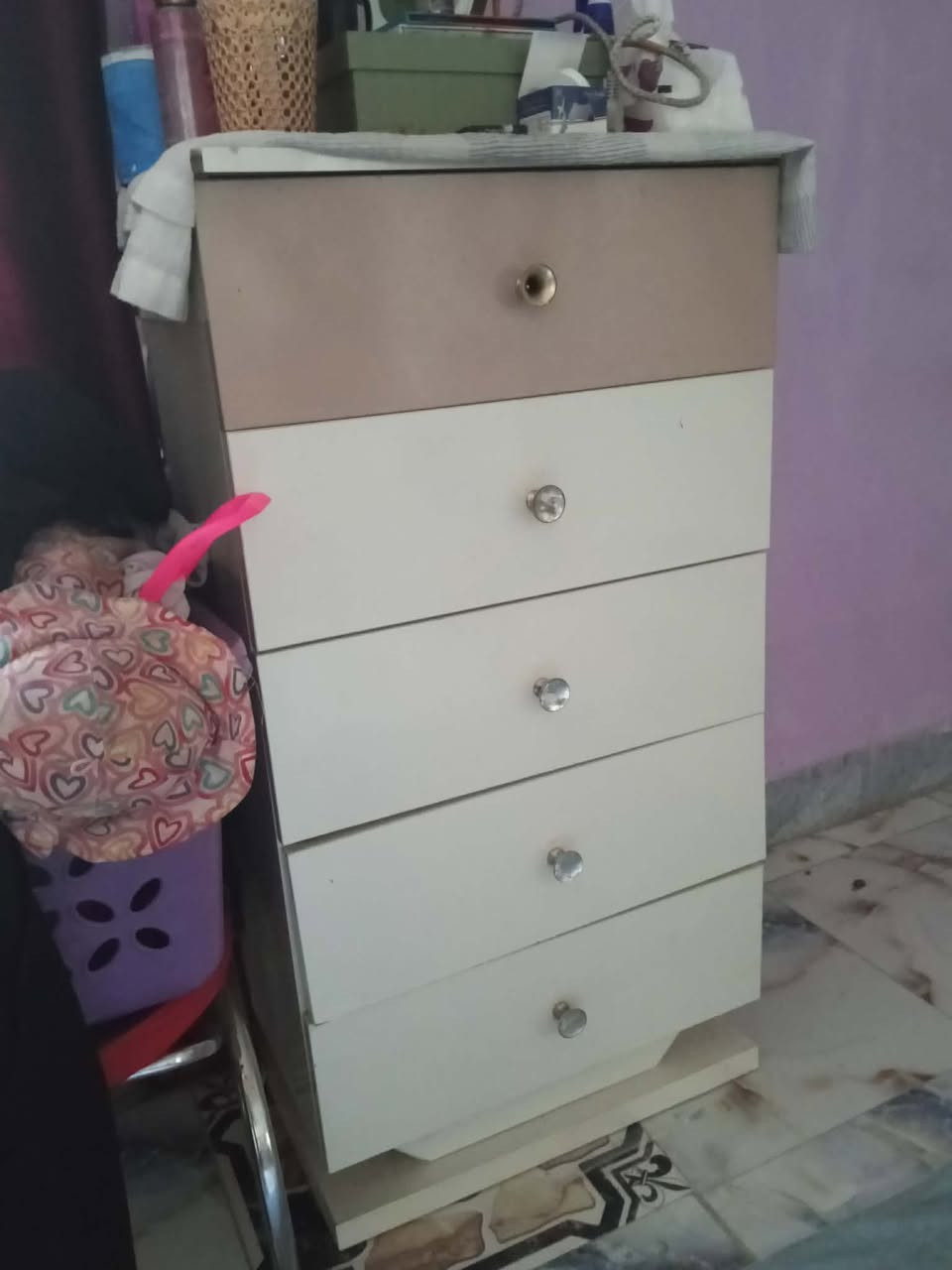 غرفه تركيه ٩قطع. بس ميز. مرايه. مكسور باقي. ب ٨قطع السعر ٢٢٥وبيها مجال العنوان كربلاء. حولي. جديد مستعجلين ع بعته الشراي يتفضل خاص @إشارة


**إذا كنت صاحب هذا الإعلان وتريد حذفه لأي سبب، رجاءا أرسل رسالة إلى الدعم الفني**