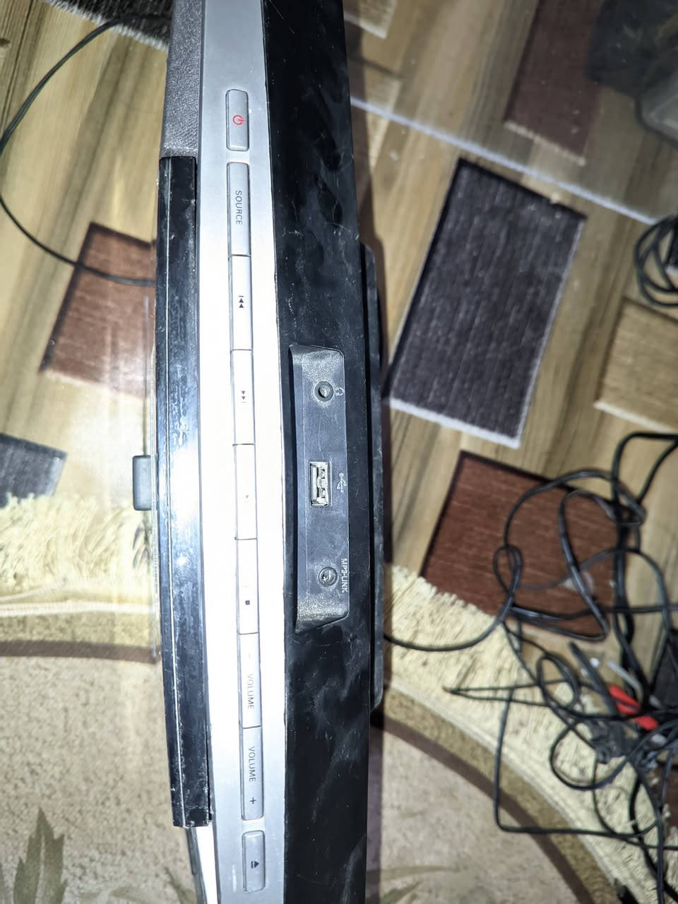 متوفر 💚
راديو FM+ ام بي ثري + سيدي Phlips
صوت واضح جدا ،، 
السعر ١٨ الف مع التوصيل


**إذا كنت صاحب هذا الإعلان وتريد حذفه لأي سبب، رجاءا أرسل رسالة إلى الدعم الفني**