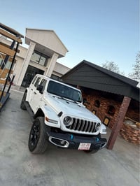 رانجلر 4Xe • هايبرد • رقم السليمانية