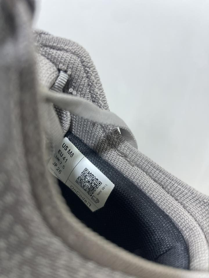 حذاء نسائي رجالي ماركة QC الاصلي طبي مختوم باركود قياس 41 السعر 30


**إذا كنت صاحب هذا الإعلان وتريد حذفه لأي سبب، رجاءا أرسل رسالة إلى الدعم الفني**