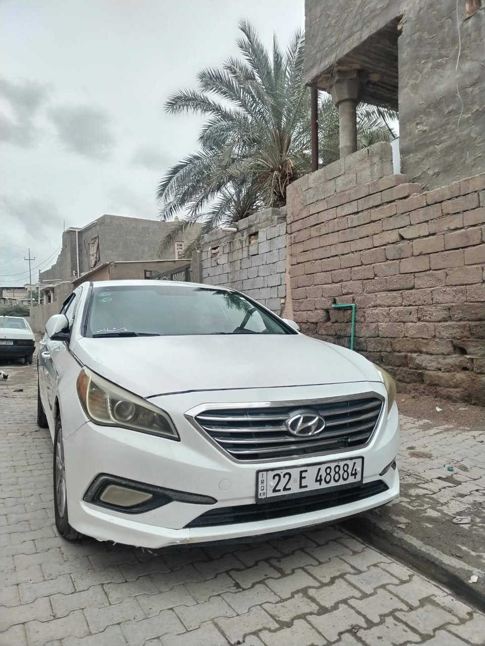 السلام عليكم سياره سوناته للبيع رقم أربيل السنويه ل29صبغ احزام بدون ضربه الموديل 2016السعر 105
العنوان البصره القرنه رقم الهاتف ***********
