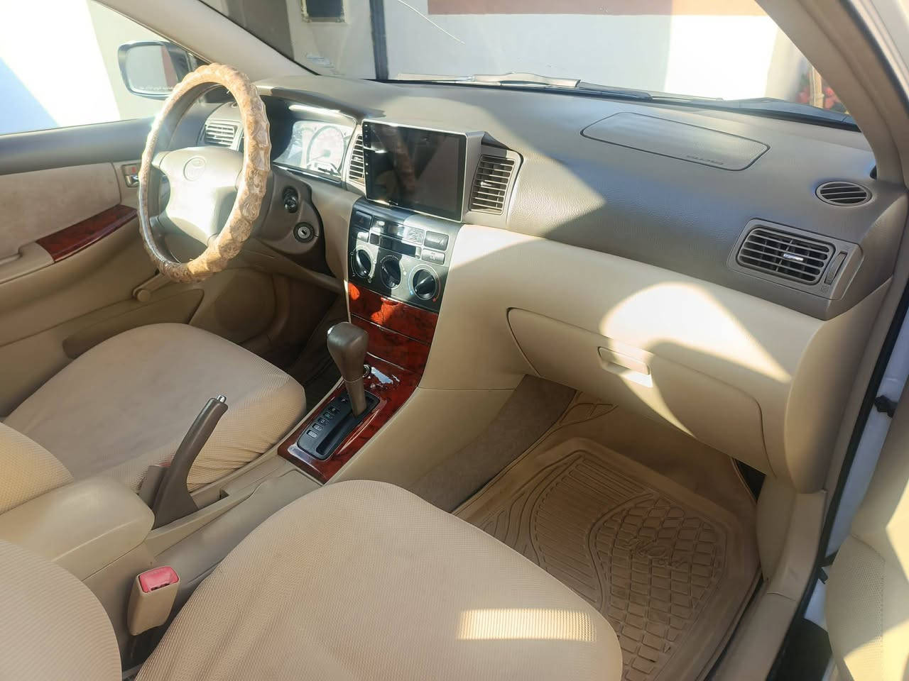 بيكاچو موديل 2007 رقم اربيل 
بيه قليل حك شبرين تعديل 
طالب عليها110$بيه مجال 
‏‪0770 102 2424‬‏
