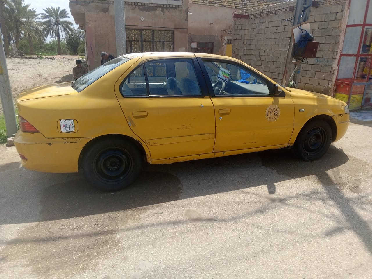 السلام عليكم ورحمة سمنت سورن موديل 2011محرك وكير. فرنسي نظاف تخم تاير نظاف  حداديه حلووه رقم واسط الاماني 
سنويه منتهي ب22  ماندل مالكه ابيع بدون اسويلك مكاتبه عن سرقه والعشاير مكاني نجف كوفه عباسيه السعر ب15وبيه مجال ككلش قليل رجان الموشراي لايتعبني لستفسار اكثر نتصال على رقم‏‪***********‬‏
