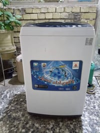 غساله اوتوماتيك الحافظ 11 كيلو كلش نظيفه استخدام قليل السعر 250 الف وب...