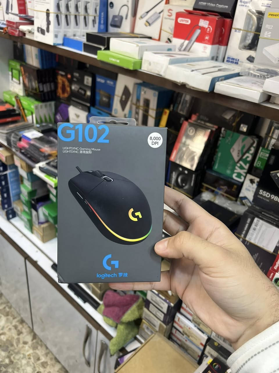 متوفر قطع حاسبه استفسار خاص


**إذا كنت صاحب هذا الإعلان وتريد حذفه لأي سبب، رجاءا أرسل رسالة إلى الدعم الفني**