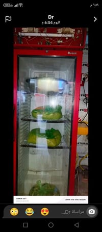 تركي أصلي • براد للبيع • شغال شرط