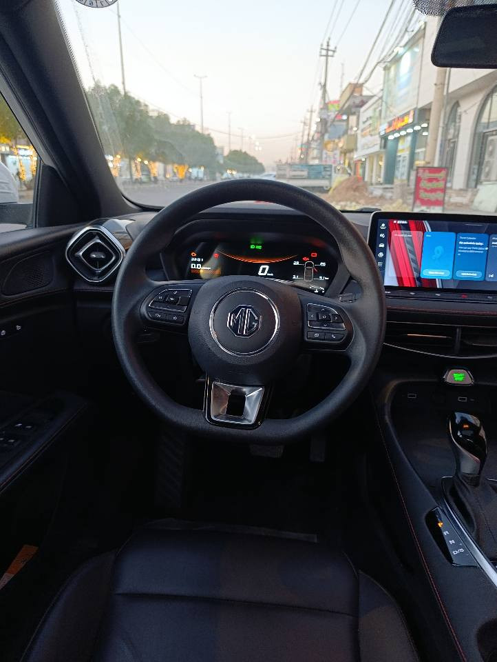 MG5 نسخة الصين 2025
محرك 1.5 عادي GDI گير CVT 

ممشى 10,000 قابل للزيادة 

المواصفات: فتحة سقف، جلد مقاعد ودشبول ، نظام صوت قوي من ام جي ، حساسات خلفية، كامرة 360، الكامرة الامامية بيها خاصية تسجيل للحوادث ، اوتوهولد وهاند بريك كهرباء، عدسات لايت متحركة ،مثبت سرعة، 

سعرها قفل 120$ 

مكاني نجف رقمها اربيل وكالة بأسمي  تريد وكالة او تحويل بكيفك 

مكفولة النجف, العراق


**إذا كنت صاحب هذا الإعلان وتريد حذفه لأي سبب، رجاءا أرسل رسالة إلى الدعم الفني**