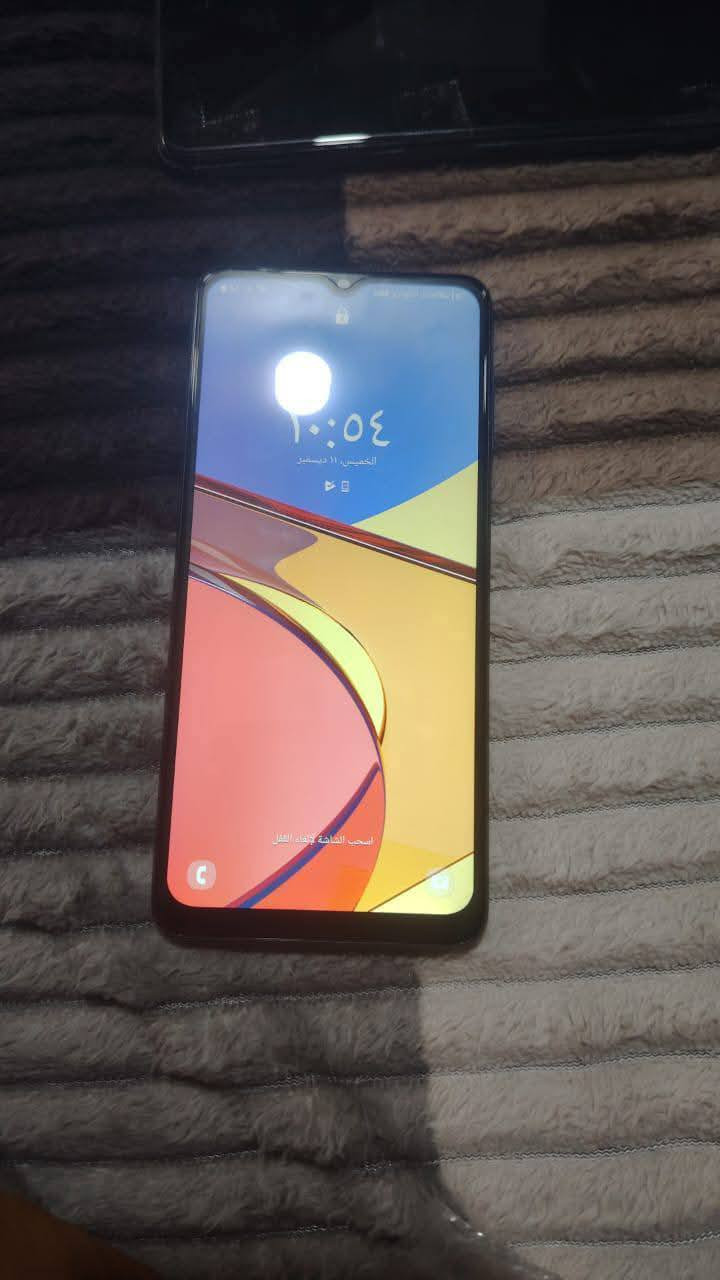 السلام عليكم ، كلكسي A022 ذاكرة 64 نضافه فول وكلشي شغال فقط مبدل شاشة اصلي وكاله الباقي كله شغال عالفحص السعر 50 الف مكاني بغداد للتواصل و عندي موبايلات ايتل ذاكرة١٢٨ سعره  65 جي 8سعره 35الف   M12كلكسي ذاكرة١٢٨ سعره 75  انفنكس تكنو ذاكره 64 سعره 50الف  ذاكره64سعره 50 الف كلاكسي اي13 سعره75ذاكره 128كلاكسي   A20s سعره65الف. الباقي كلمن اوسعره اكو امراوس   مكان بغداد التاجي ابوعظام هذا رقمي87521 075097
 اكوتوصيل *********** اكوواتساب
