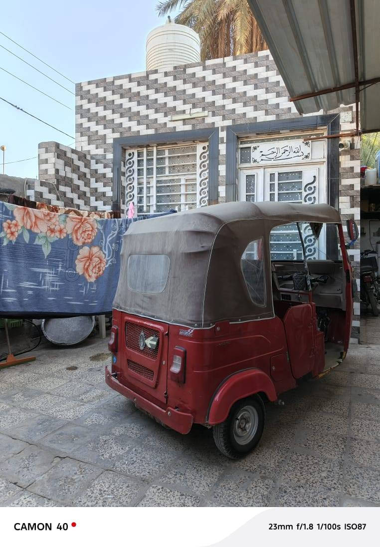 السلام عليكم
تكتك للبيع موديل 2022 رقم وسنويه رقم بابل عربي بي دحج خفيف جاملغ الخلفي تكتك نضيف جاهزه كبل لشارع السعر 7،800 قفل رقم ***********
