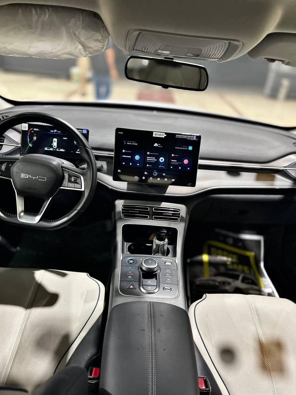 السلام عليكم Byd دستوري 2025 للبيع السعر 20 مليون كفاله عامه بصره ***********
