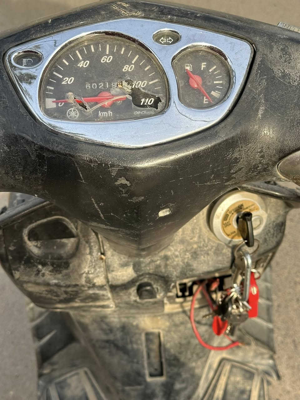 السلام عليكم سكنس نثيه داراجه شغاله نكره هندر بس ابيع كوم حديد دبلات جدد تايرات جدد دراجه صلنصه رياضي ربع دراجه تخبل أبيع كوم حديد السعر ١٧٥
الرقم ***********
