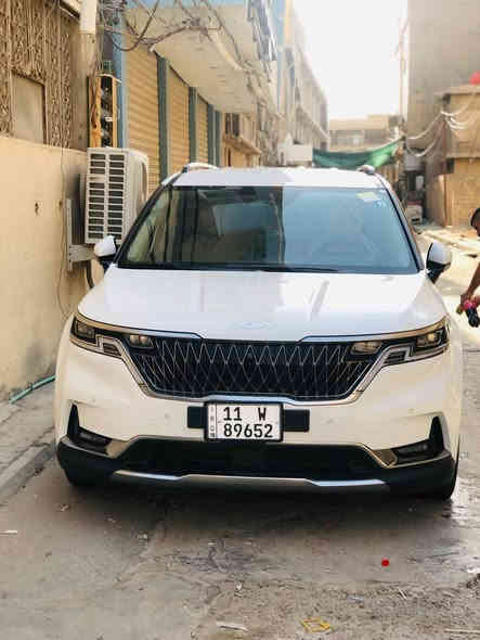 السلام عليكم
سيارة كرنفال 2023 خليجي بنزين غاز
1- تحكم بالستيرن
2- حساسات امامي خلفي
3- حجم المكينة 3500 V6
4-المسافة المقطوعة 15،112 كم قابل للزيادة
5- شاشة متصلة
6- كامرات 360
7- بصمة
8- ويل كب روم
9- تشغيل عن بعد
10- تقديم الى الامام، وترجيع إلى الخلف
11- لاياتات لد
12- لايت زنون
13- اشاير بالمرأة
14- كشنات جلد مشمشي
15- ثلاثة قطع تبريد
16- هيترات بالكشنات حار، بارد
17- هندبريك بصمة
18- شحن وايرليس
19- هيتر بالاستيرن
20- كشنات كهربائي
21- مرأة شفط
22-كشن السايق مي مري
23- تحديد مسار
24- نظام قيادة سمارت، سبورت، ايكو، عادي
#السعر : على الخاص ***********
