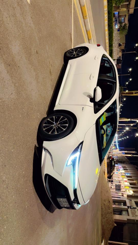 سلام عليكم للبيع او المراوس  كورلا موديل 2025 ماشيه33 الاف  مكفوله عامه على وضع الشركة فول 1/1 
فتحه سقف
رادار امامي وخلفي
حديد مسار
سياقه ذاتيه
لد امامي + خلفي
اوتو هولد
عند بريك بصمه
تبريد قطعتين
شاشه كار بلي
منفذ شحن USB امامي خلفي
LED مصابيح
دخول ذكي
نحكم ستيرن
٤ وضعيات قياده
كروز سرعه 
السياره مكانها الفلوجه 
السعر 152 وبيه مجال 
***********
