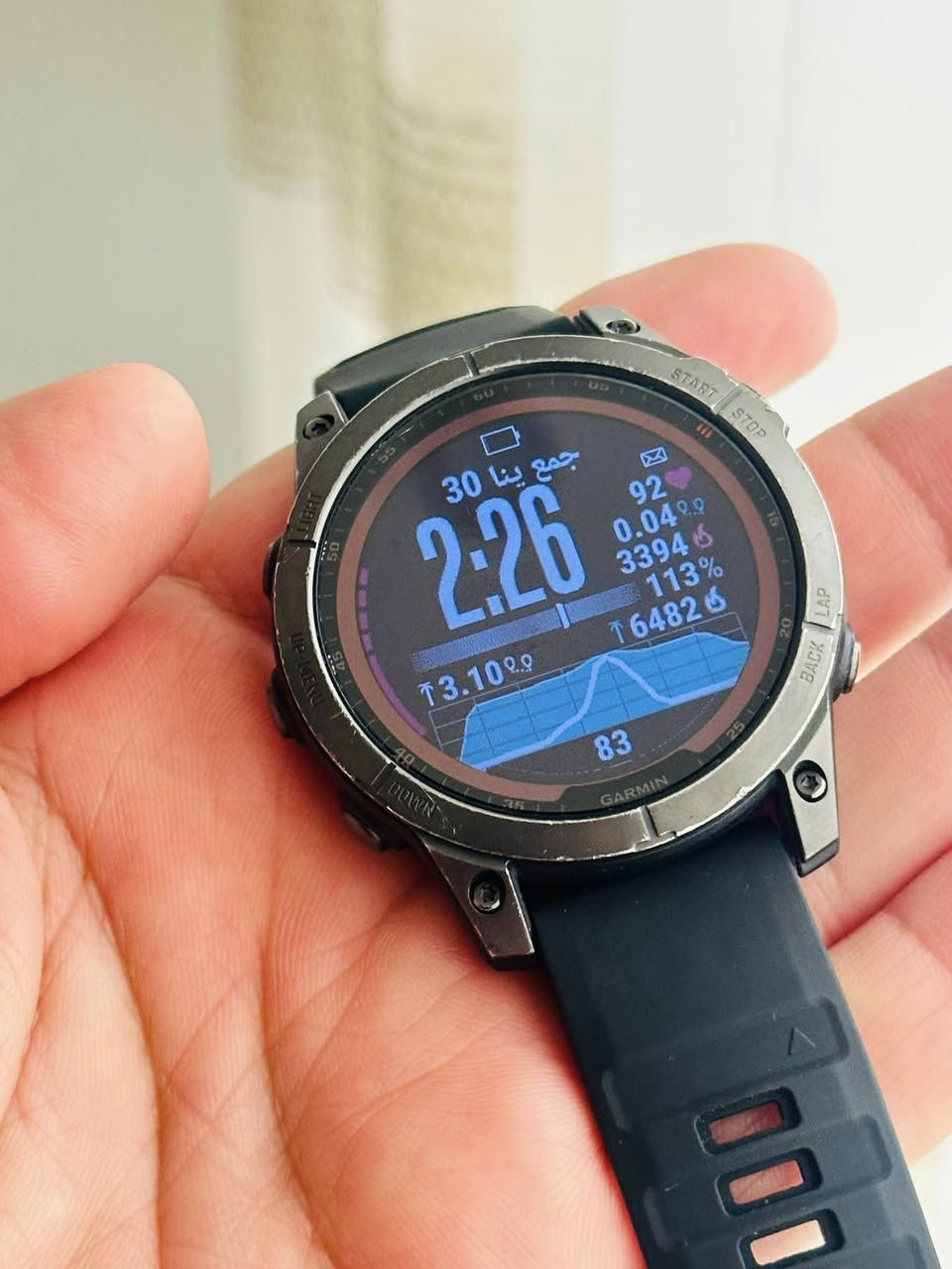 مجموعه ساعات كارمن اصلي
توصيل موجود كل العراق 
تحياتى


**إذا كنت صاحب هذا الإعلان وتريد حذفه لأي سبب، رجاءا أرسل رسالة إلى الدعم الفني**