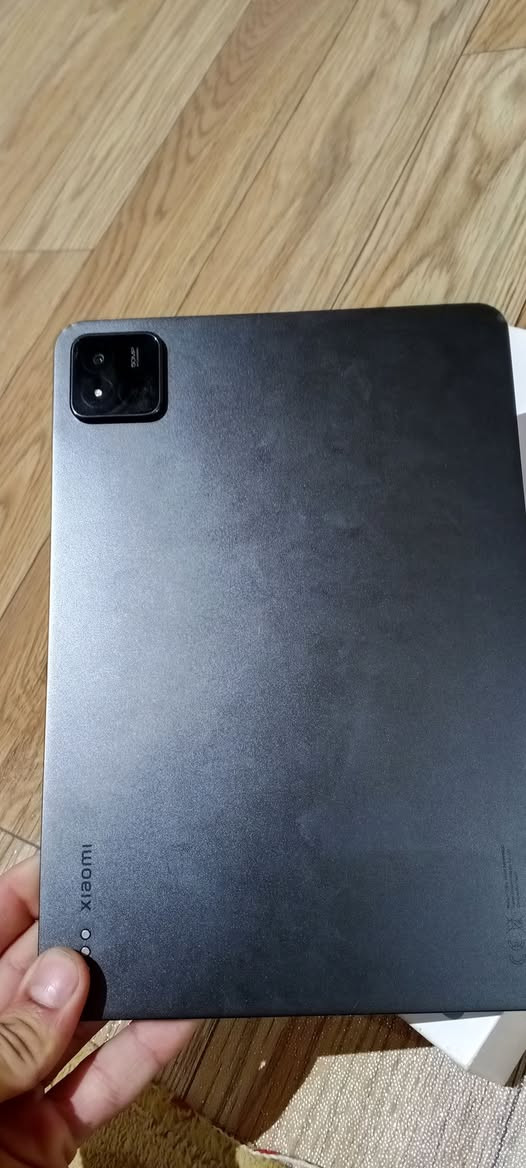 شاومي باد 7 برو
ذاكرة 512/16 

جهاز نضيف استعمال شهرين

بي طخة بسيطة جداً من الظهر بالطرف ما مأثرة

525 وبي مجال بسيط للخيرين

بغداد/بوب الشام 

***********
