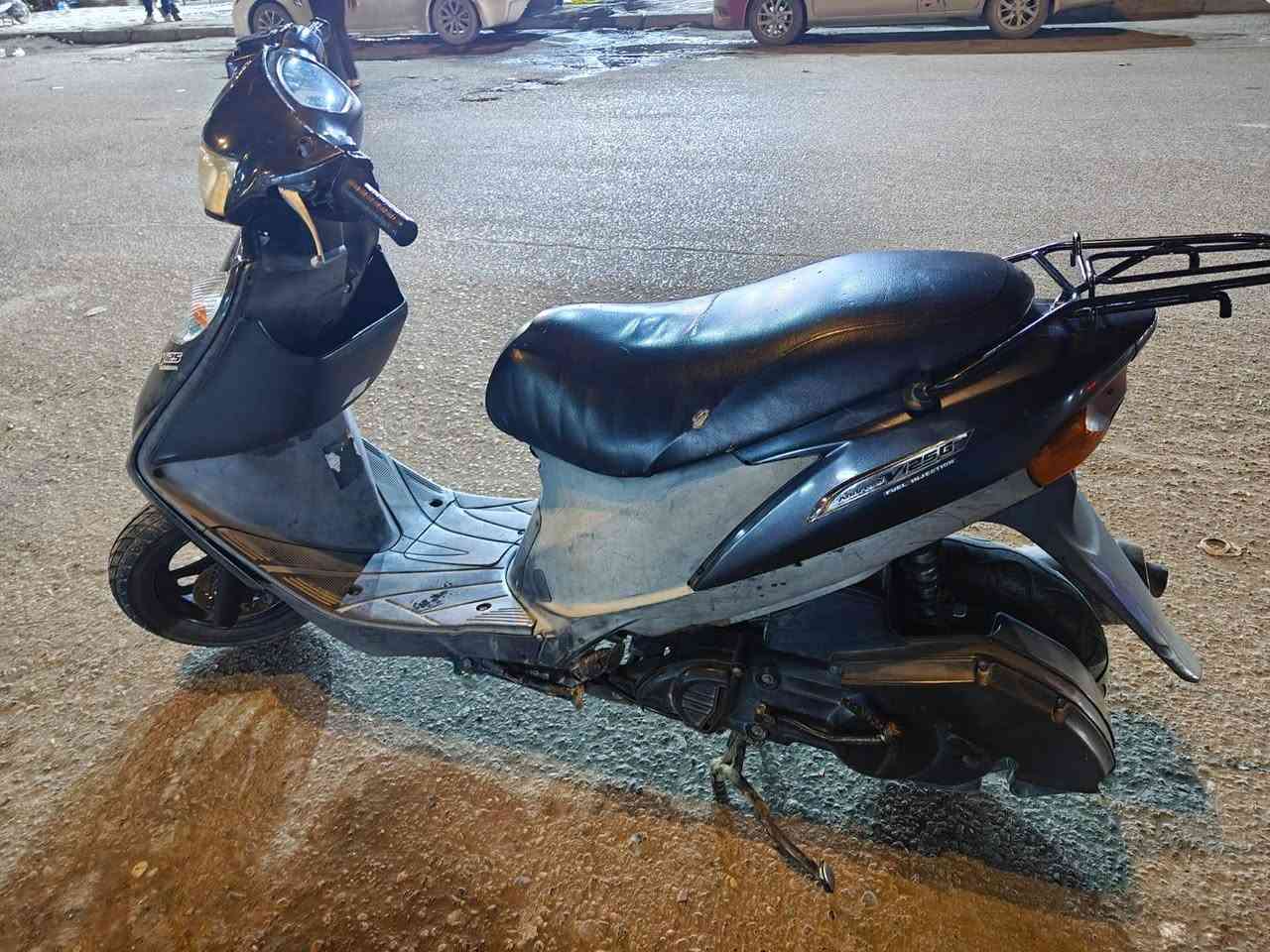 السلام عليكم
ادرس سرعة 120 ياباني بالباكيت
محرك ناعم 
نكرة سلف 
شلعة ومعدل تخبل 
للبيع بلاااش  ب300 وبيها مجال للشراي

***********
