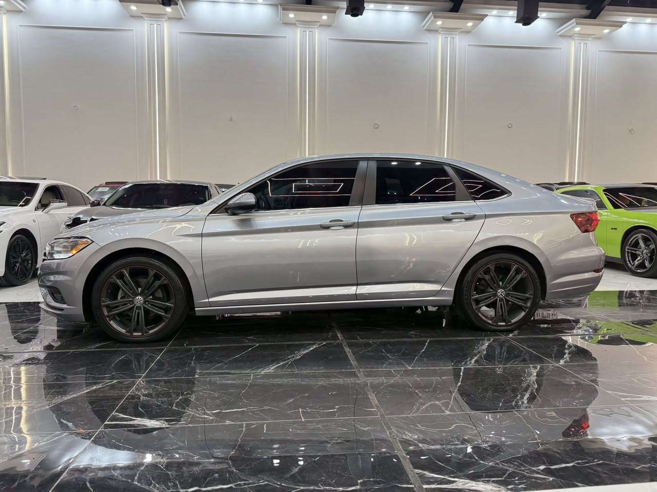 𝟐𝟎19 𝐕𝐎𝐋𝐊𝐒𝐖𝐀𝐆𝐄𝐍 𝐉𝐄𝐓𝐓𝐀 𝐒 𝐒𝐏𝐎𝐑𝐓
فولكس واكن جيتا S SPORT موديل : 2019

السعر : 136$

اللوان : سلڤر

عداد المسافة : 60 الف

حجم المحرك : 1.4L TURBO

ملاحطة السيارة : جاملغ شبر باب صبغ بدون دواخل  بدون ارباك
 
المواصفات : 𝐒 𝐒𝐏𝐎𝐑𝐓  

WhatsApp-Vibir

☎️ ***********

عنوان📍اربيل
