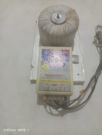 رافع قدره للبيع شرط الفحص جديد حجم طنين 07858145907سعر 75
