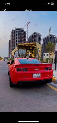 كمارو V8 • ٢٠١٠ • خليجي