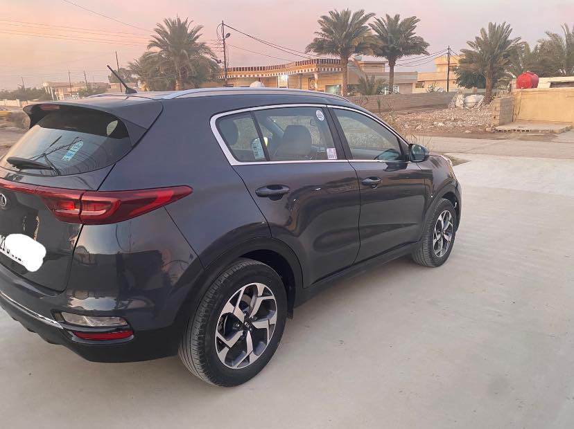 السلام عليكم || مده مده سنه ما اشغل بل اقصاد ولا اشتغل بدون مقدمه 
سبورتج موديل 2019 لون سمنتي خليجي كفاله عامه شماليه السياره مابيهه نقص برغي مقدمه من (90$ الى 100$) والباقي من السعر مده سنه مو شراي لا تتصل ولا تعامل 
___________

للاستفسار والاتصال / ***********📞✔️.
