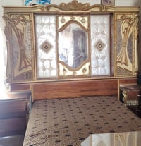 غرفة نوم • نضافة ٩٠٪ • الرمانه