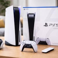 ابلي استيشن ٥ سليم أوربي جديد مستخدم أقل من شهر مع كامل ملحقاته سعر ٧٥...