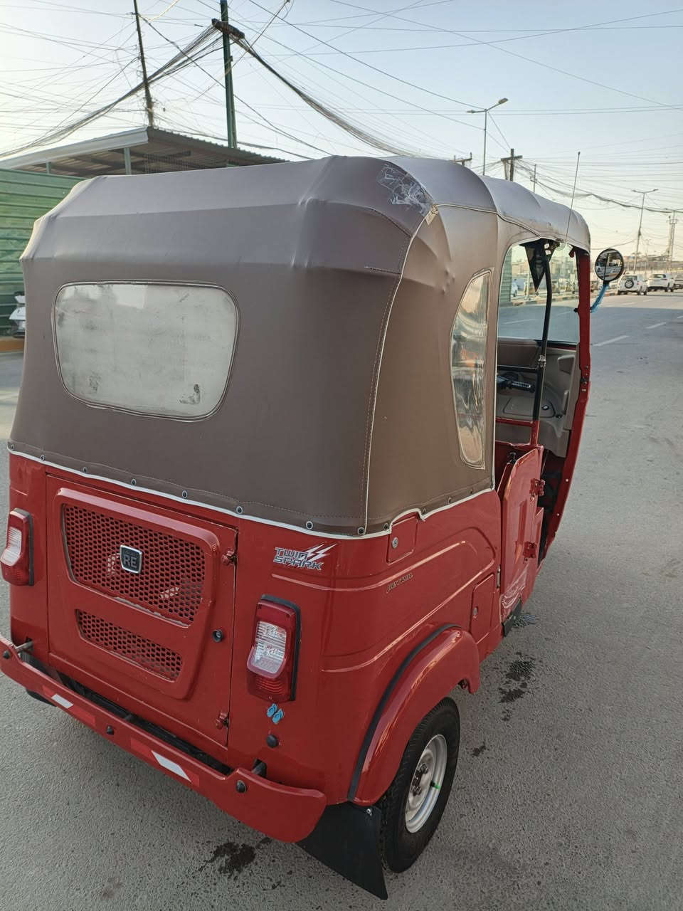 تكتك للبيع 2022شهر10مكفوله كفاله عامه لا تنقيص لا تبخير الاكسن مكفول تكتك خير من الله العنوان بغداد الشعب قرب جامعة الشروفي رقم الهاتف ***********
