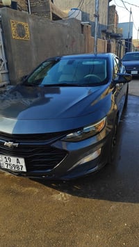 بيع مستعجل ماليبو موديل 2020 رقم كربلاء دولي سنوية نافذة2030معوقين باق...