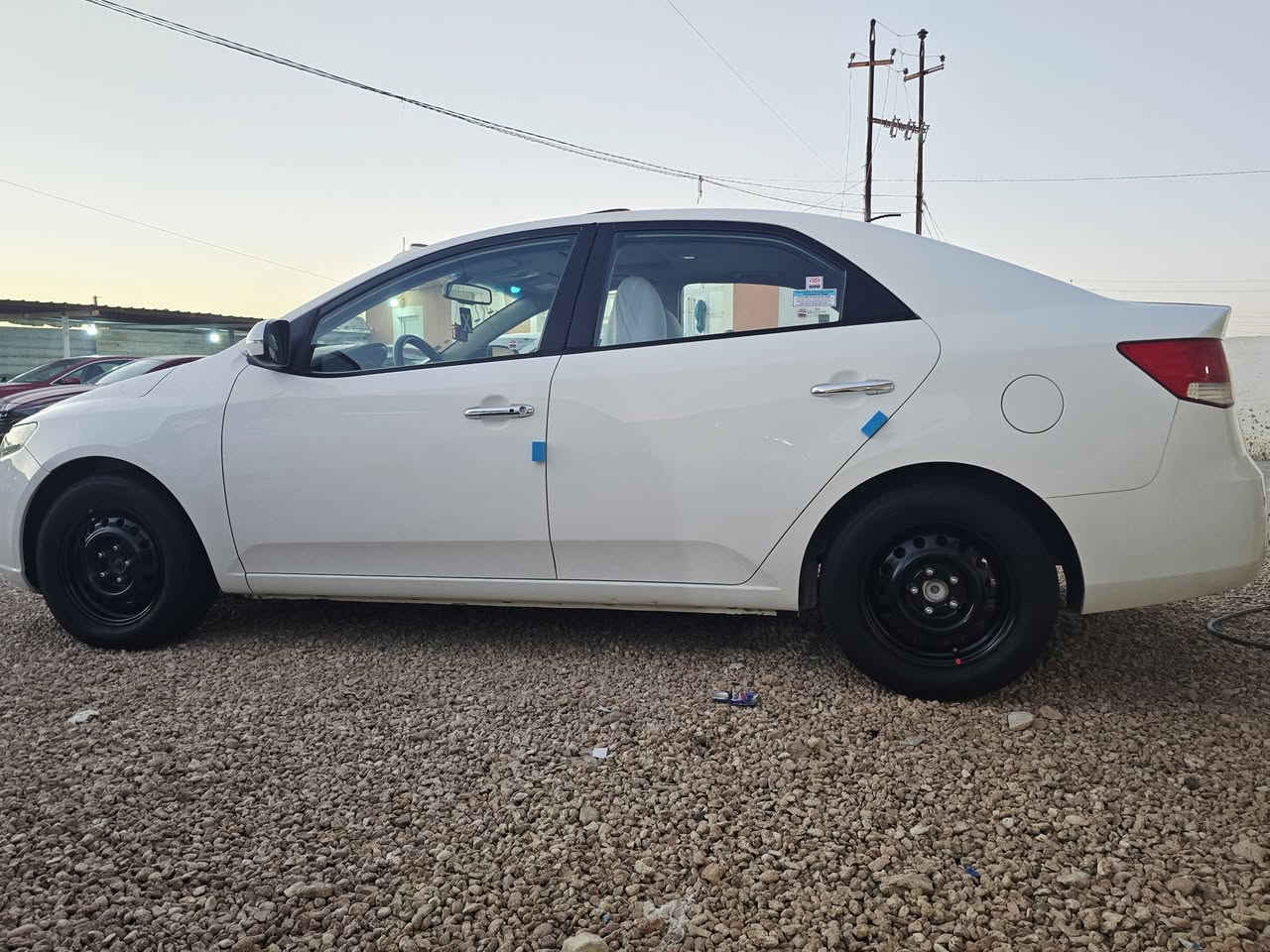 للبيع سيراتو موديل ٢٠١٢ خليجي فول مواصفات بصمه فتحه تخم تاير مكينه ٢٠٠٠ دوش بيه ملاحضات مئشر عليه صبغ مكاني الرمادي ترهم مراوس حسب لتفاق سعر ١١٠


**إذا كنت صاحب هذا الإعلان وتريد حذفه لأي سبب، رجاءا أرسل رسالة إلى الدعم الفني**