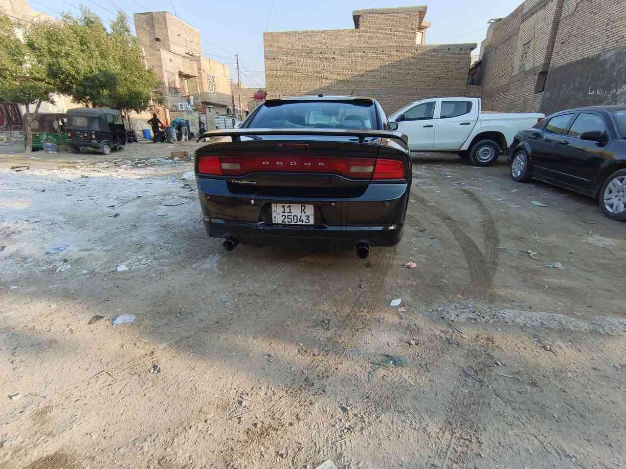 السلام عليكم اخون جارجر 14 السياره قطعتين تبديل  خشم جاملغ ايسر صبغ فقط السياره عليهة تحديث اس ارتي كمل
سابقن بيهة مكينه ٨ غير شديت ٣٦٠٠ سته مكينه هيه وتفراعتهة مال كصه  تبريد جديد تخم تاير جديد صدر امامي خلفي جديد السياره بيهة نقص بس تورباين كير فقط مكان بغداد بسمي السعر ١٤٨ بيهة مجال قليل ستفسار رقم لهاتف *********** سونار بل منشور 
رجاء لحد يكسر بحلال الناس لي ما يعجبه يدعينه بل رزق
