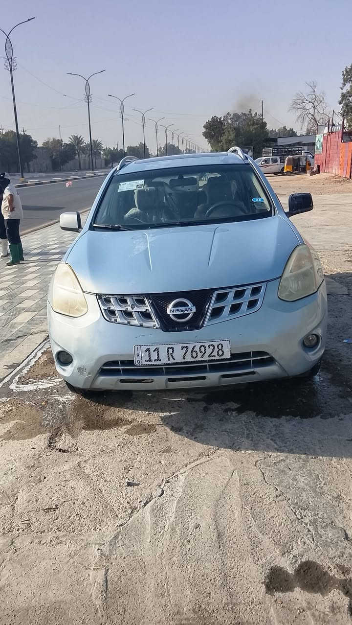 سلام عليكم نيسان روج مديل2013 سونار سيارة بل منشور مكفولة بيهة جاملغ صبغ الباقي مكفول مكينه 4 سلندر كير وتماتيك فتحه سقف تبريد تتفا شغال صدر جديد سعر 79
مكان سيارة بغداد 
تصال***********
