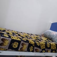 سرير • نضيف • مندر