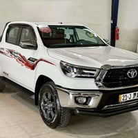 هايلوكس • ٢٠٢٤ • ٢٠ الف