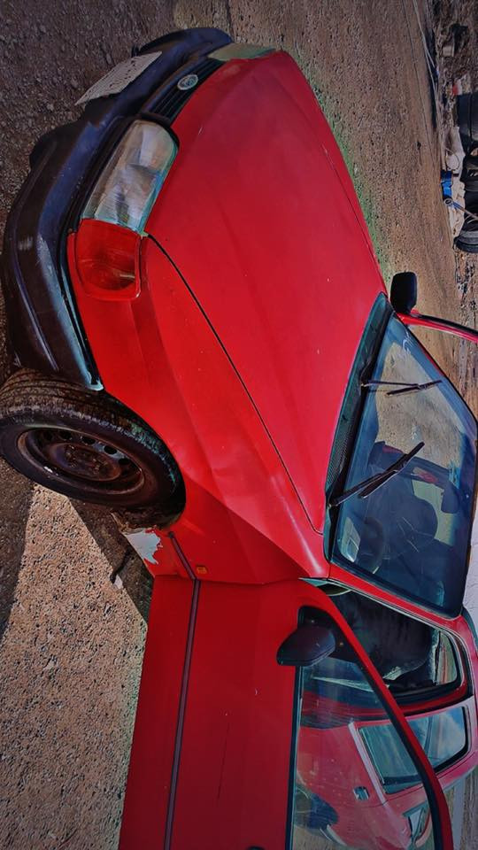 فورد سيره 1991 گير محرك شرط كورلا 18  تبريد كير اوتوماتيك سيارة نظيفة بشكل شاشة كهربائيات كلها نظيفة فقط لونها جارد بطاقة بانزين بيها شرط التحويل والوكالة سنوية ساقطة  مكانها كركوك  بيع فقط للاستفسار *********** السعر 26 بي مجال بسيط كلش
