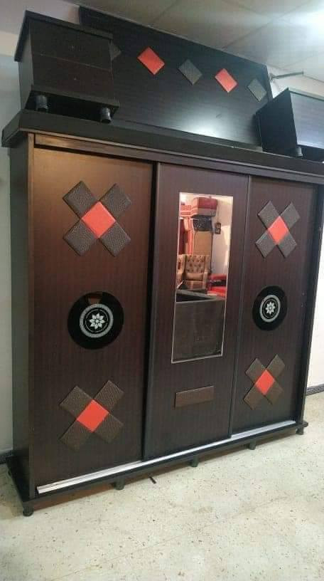 اي غرفة نوم للعرسان بس ب مليونين 😱 مع الفرش
لحقو العرض 🔥🔥🖤
للاستفسار ٠٩٥٩٩٧١٤٨٢


**إذا كنت صاحب هذا الإعلان وتريد حذفه لأي سبب، رجاءا أرسل رسالة إلى الدعم الفني**