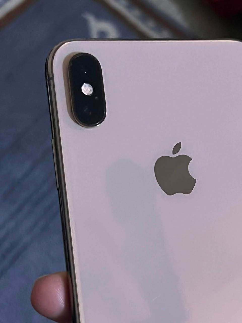 السلام عليكم 
ايفون   Xs max جهاز نضيف ومامفتوح كله شغال مابي اي شيء  المكان كوفه 
***********
