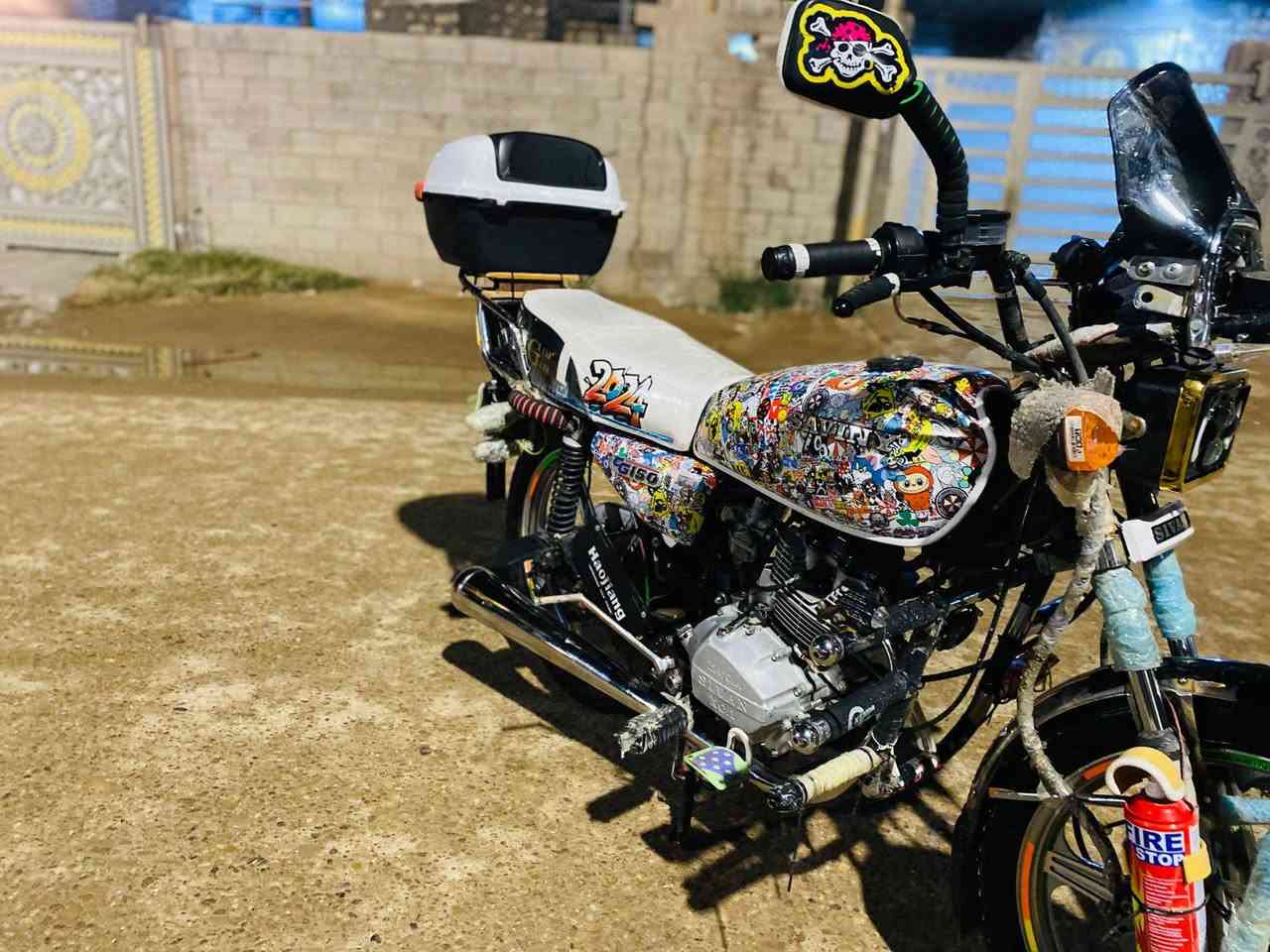 السلام عليكم اخوان اني مكلف بل النشر دراجه ايراني موديل 2021 نكره صلف+بصمه النظافه كدامكم محرك اسبانا ما ممدوده علي للاستفسار 
الاتصال 
***********
