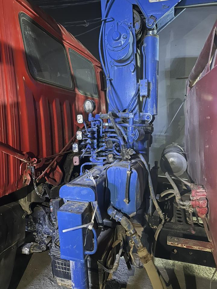 كرين هينو طيره ٧٠ سوبر جاهز الشغل مديل ٩٣
السعر ١٥٠  وبي مجال قليل  مكان نجف ***********
