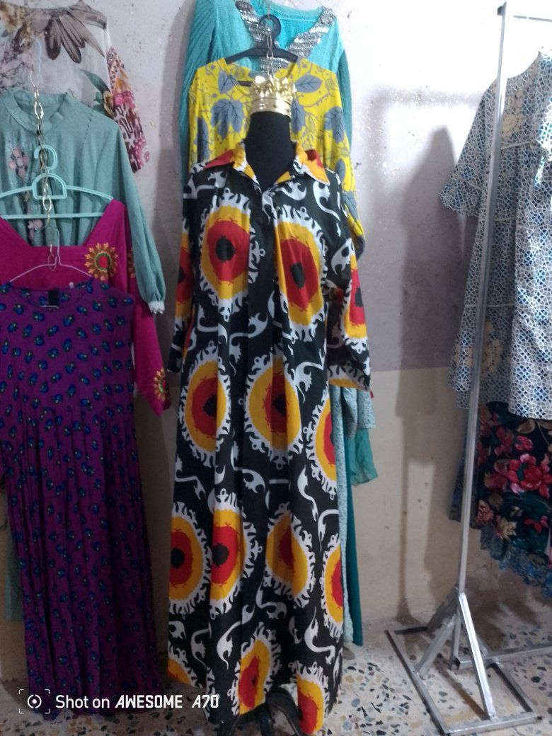 تخفيضات خاصة بمناسبة رمضان المبارك 🌙
عروض مميزة… وجودة تستحقونها.

✨ أناقة مريحة… بإطلالة أنثوية راقية ✨
تشكيلة مميزة من الثياب والدشداشات النسائية بخامات ناعمة وتصاميم أنيقة تناسب البيت والمناسبات👗💗
اختاري راحتكِ وتألقكِ كل يوم. 🌸

سعر القطعة ب5 كمية محدودة 😍

عنوان المحل سبع البور منطقة الاربعتالاف مقابيل محلات عصام اهلا وسهلا بالجميع 🫶


**إذا كنت صاحب هذا الإعلان وتريد حذفه لأي سبب، رجاءا أرسل رسالة إلى الدعم الفني**